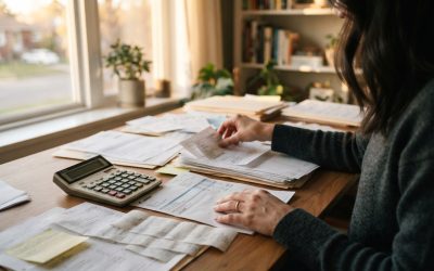 Financial Questions to Ask When Preparing for Divorce